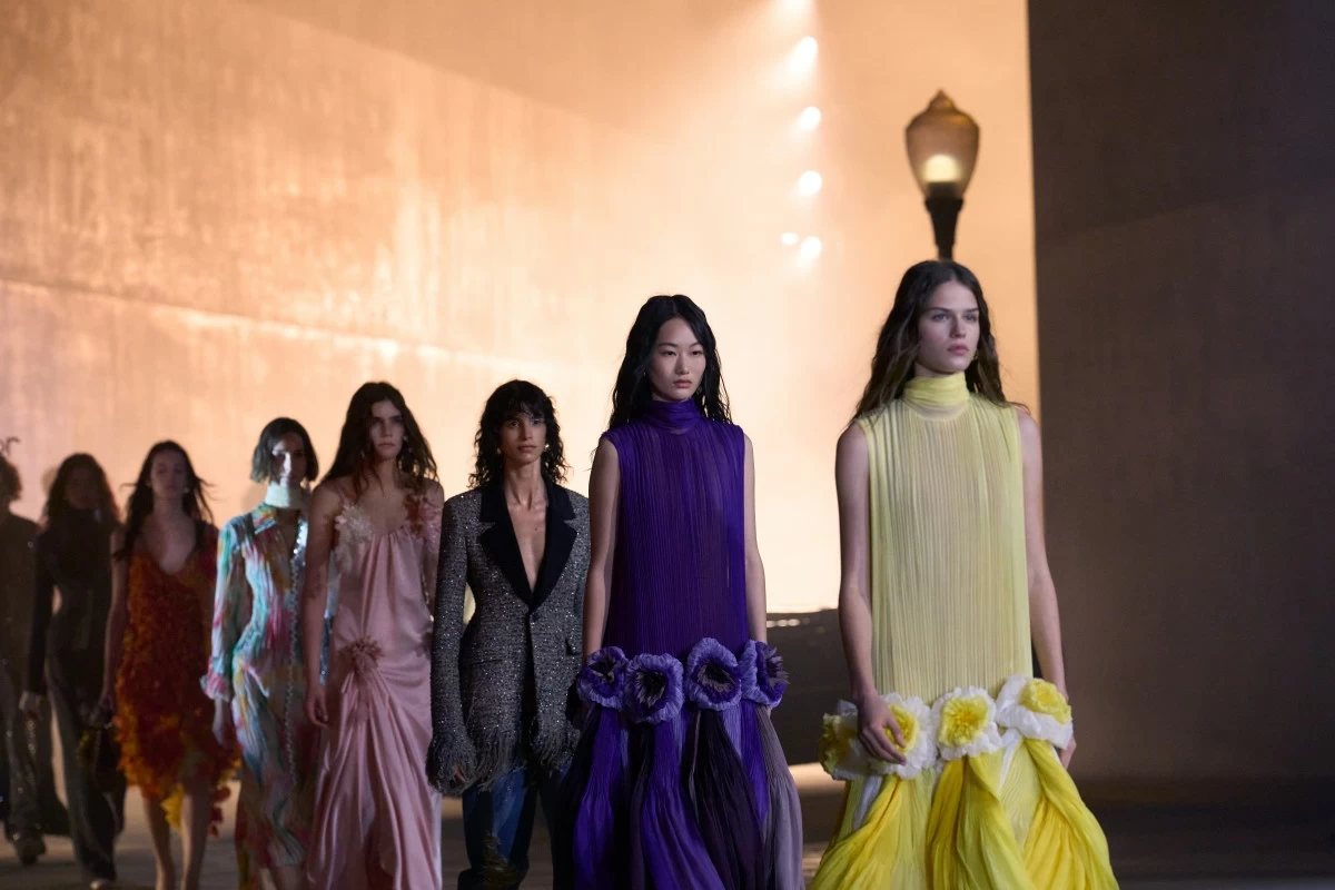Dior cruise 2027 collection (Photos: Dior)