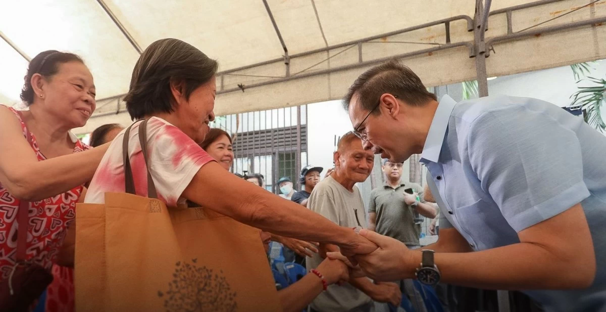 Photo courtesy of Manila PIO