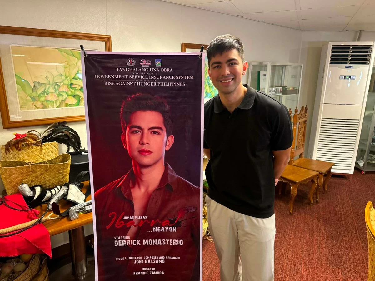 Derrick Monasterio (Facebook) 