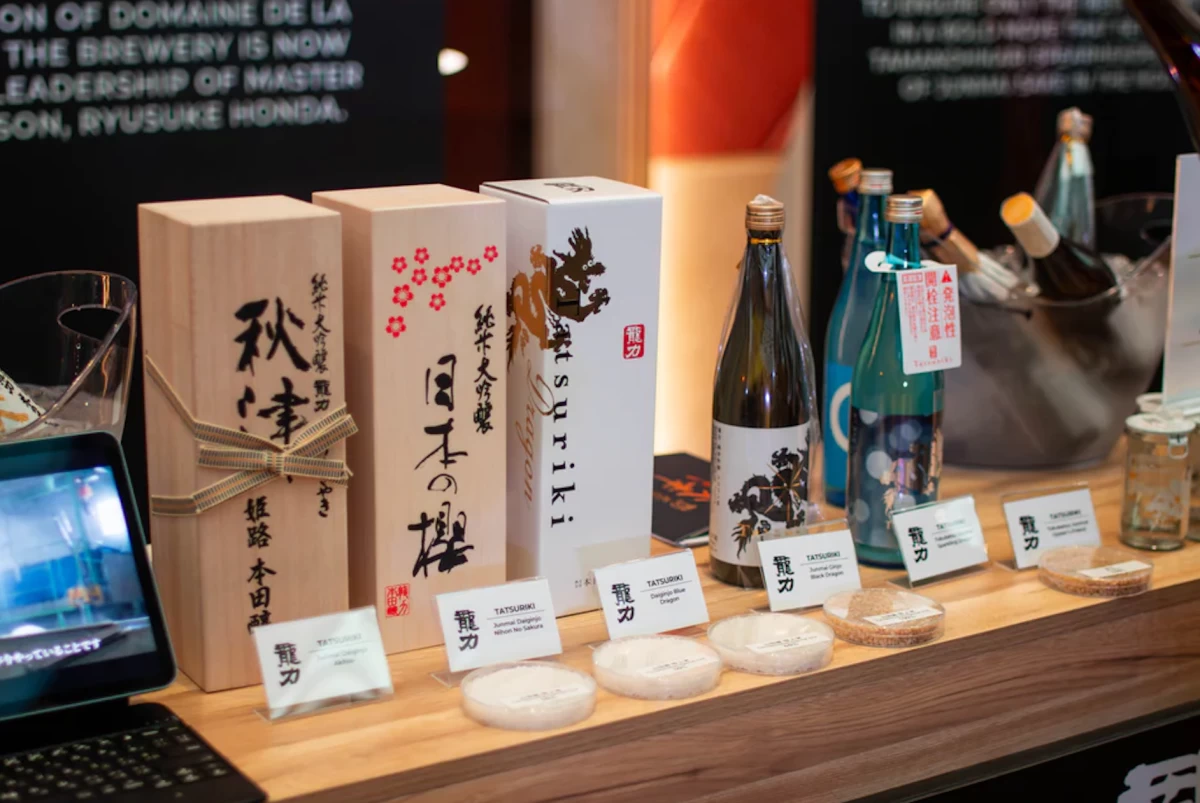 Sake Manila