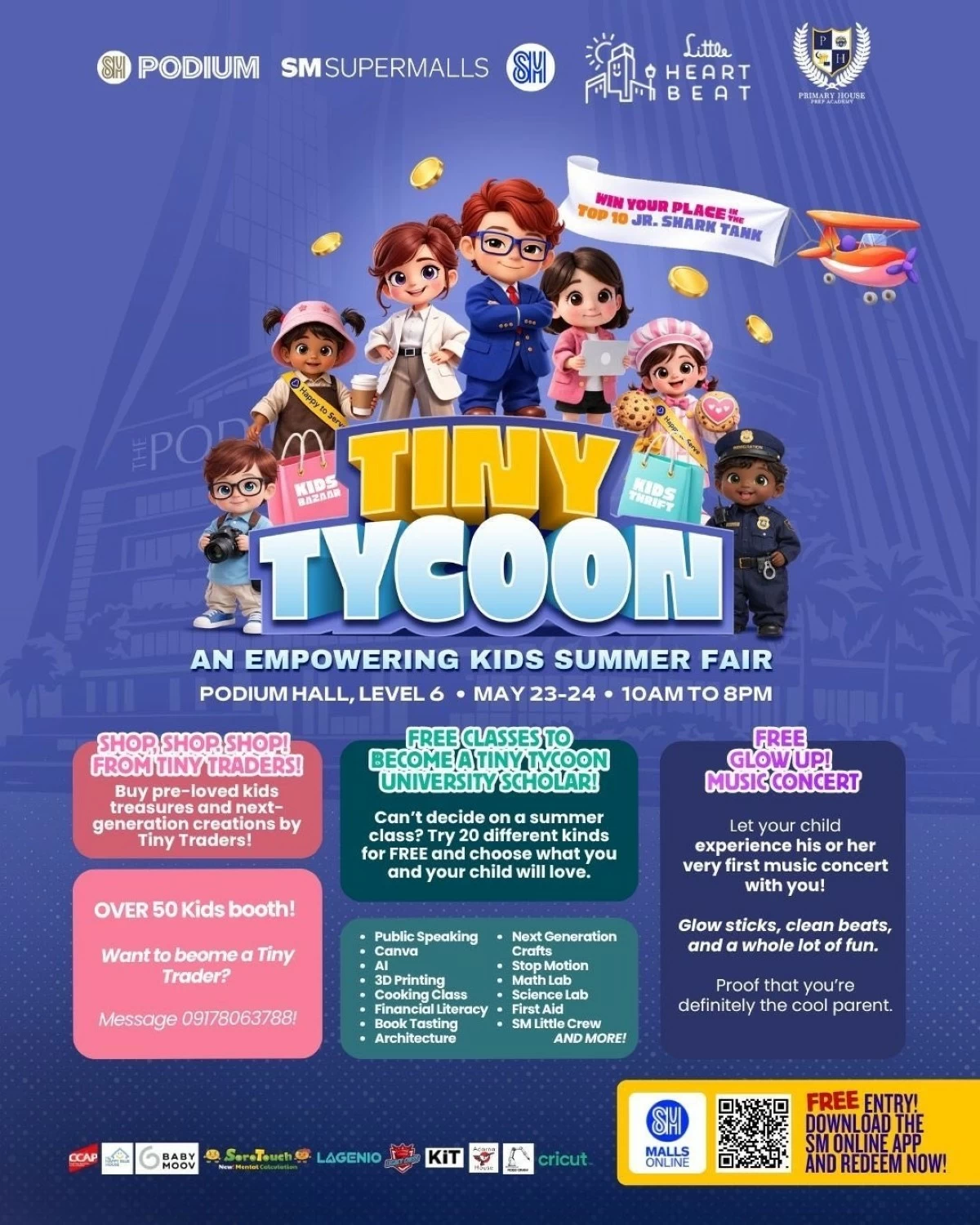 Tiny Tycoon