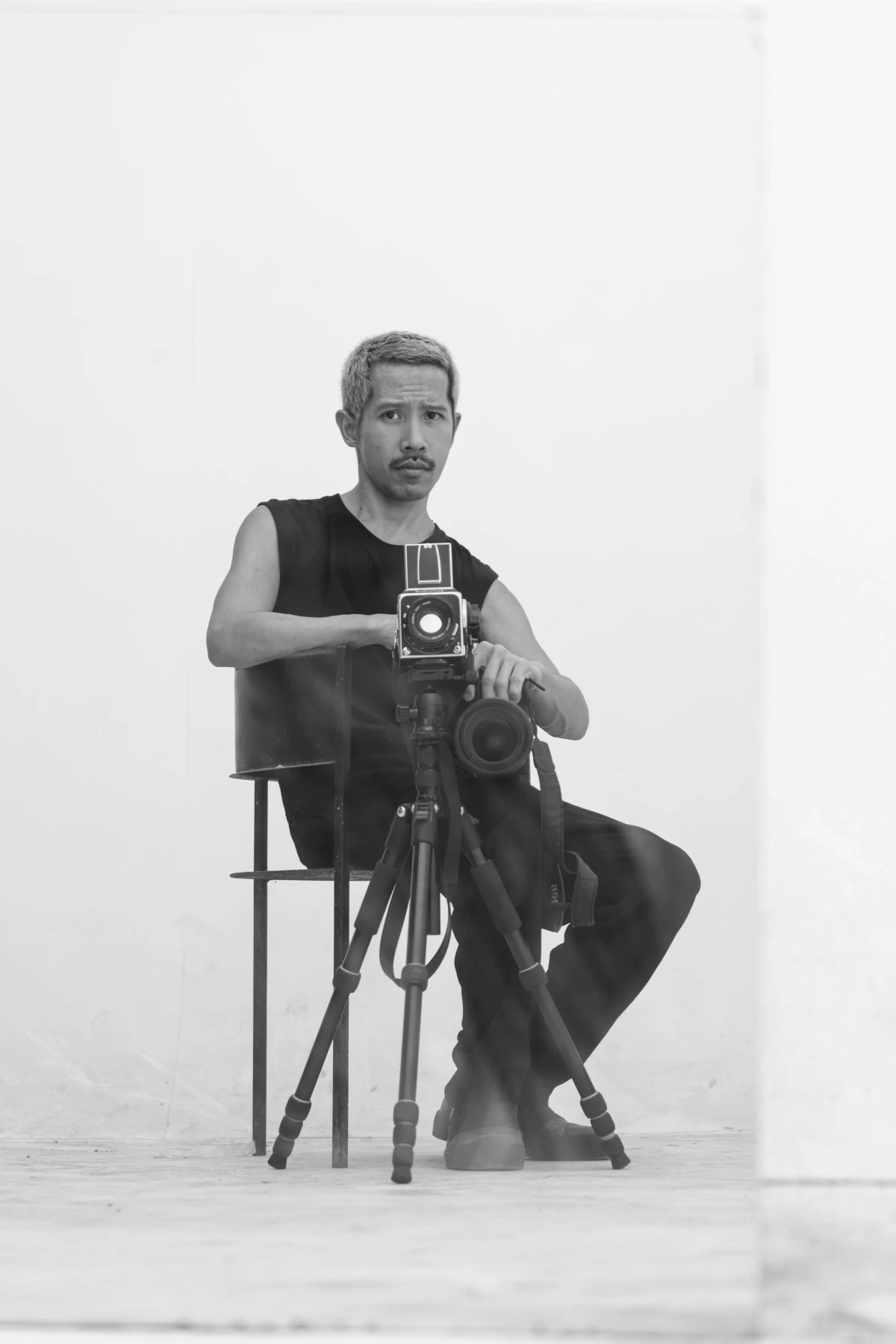 BEHIND THE LENS Kevin Pineda