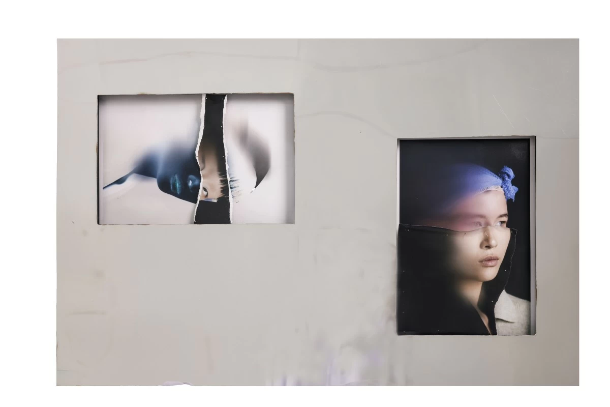 SEE FOR YOURSELF These images are on display at the Spruce Gallery, Ortigas City