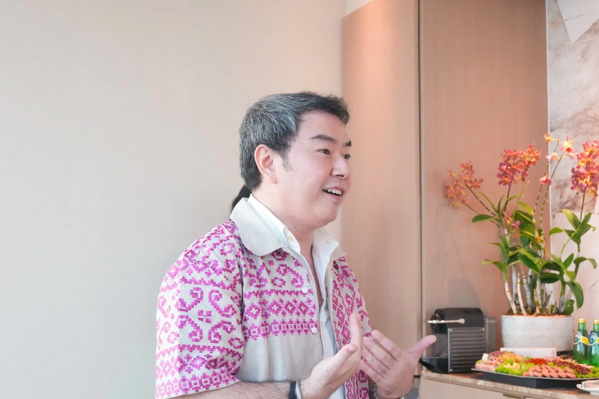 Tedrick Yau