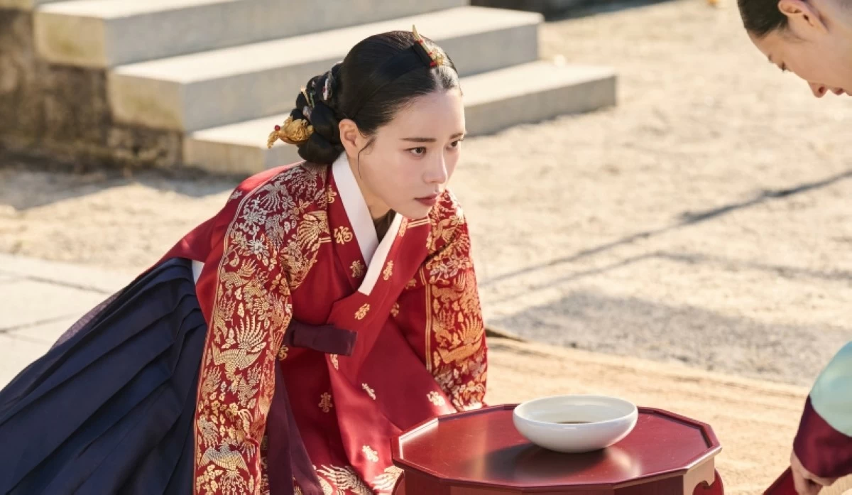 Lim Ji-yeon in the Korean drama 