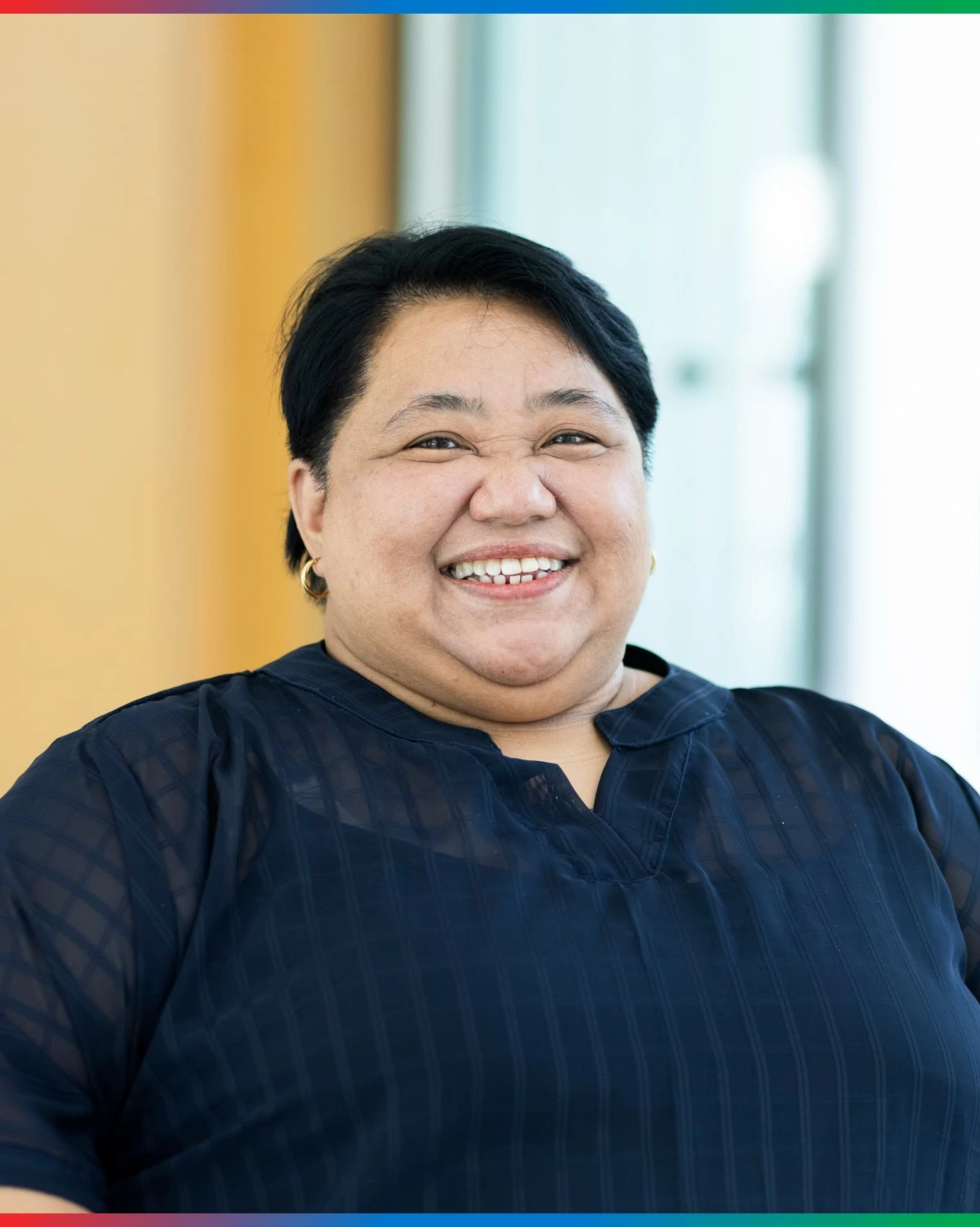 Paralympian Adeline Dumapong (IPC)
