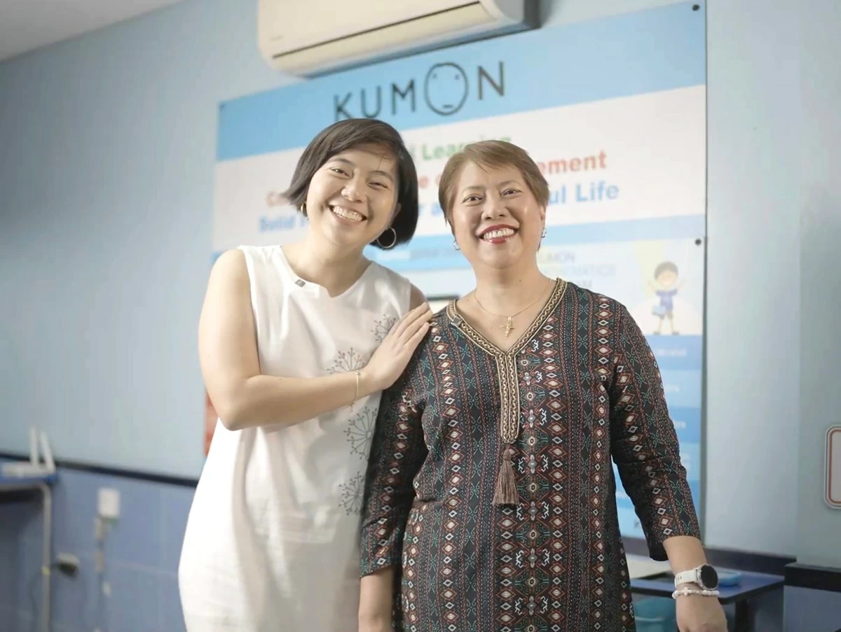 Jem and Arlene Coquia are reassured that they don't sacrifice comfort because they have solar panels. Even with air conditioners consistently on, they saw reductions in the electricity bills of their family-owned review center right after they tapped Solviva Energy to install a 9-kWp system in May 2025.