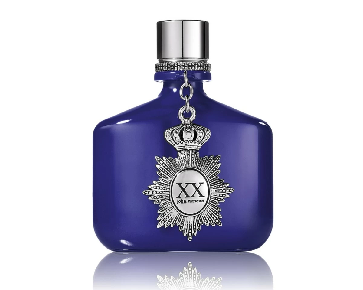XX Indigo