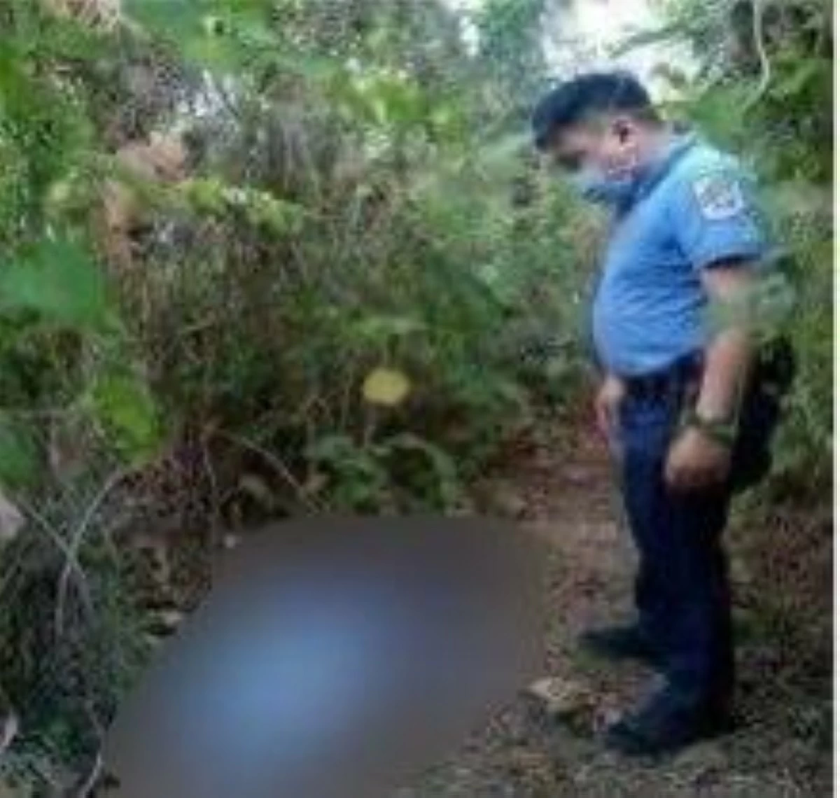 A 38-year-old woman was found dead in a vacant lot in Barangay Sicaba, Cadiz City, Negros Occidental on Friday, May 22. (Cadiz City Police Station)