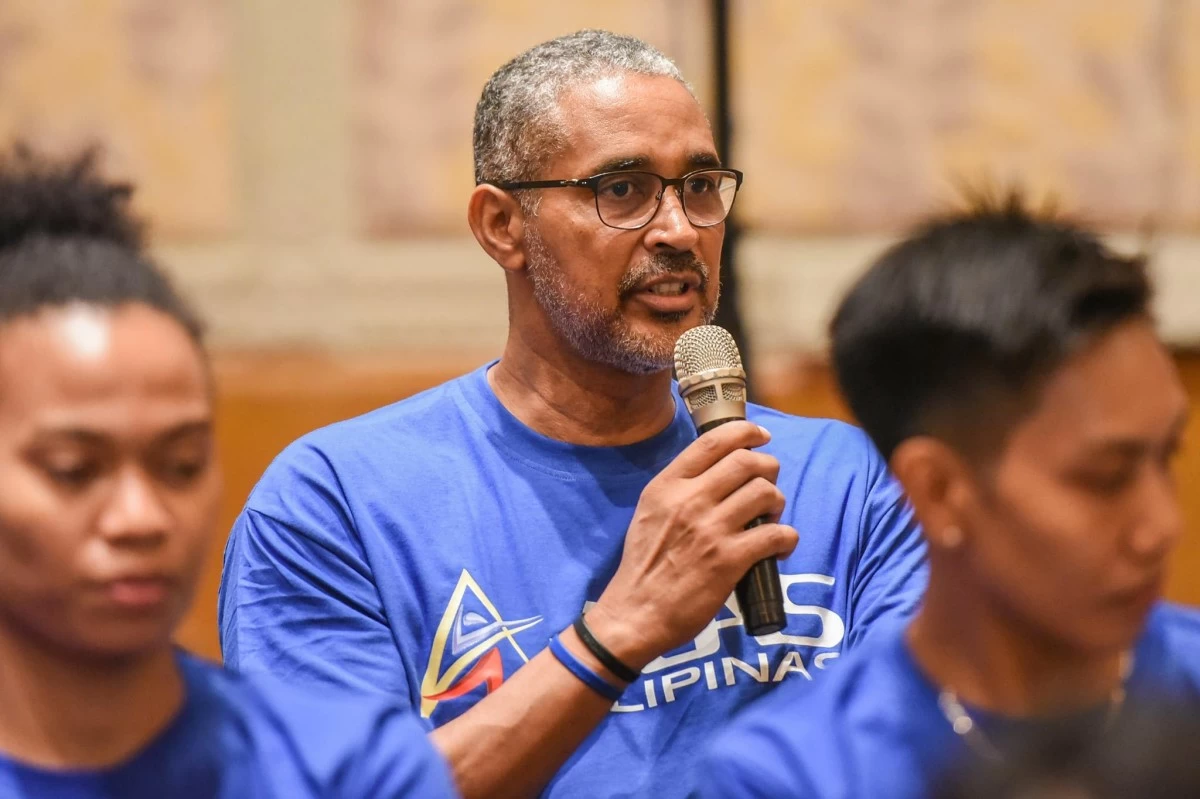 Jorge De Brito reflects on his stint with Alas Pilipinas and addresses contract issues with PNVF. (PVL Images)