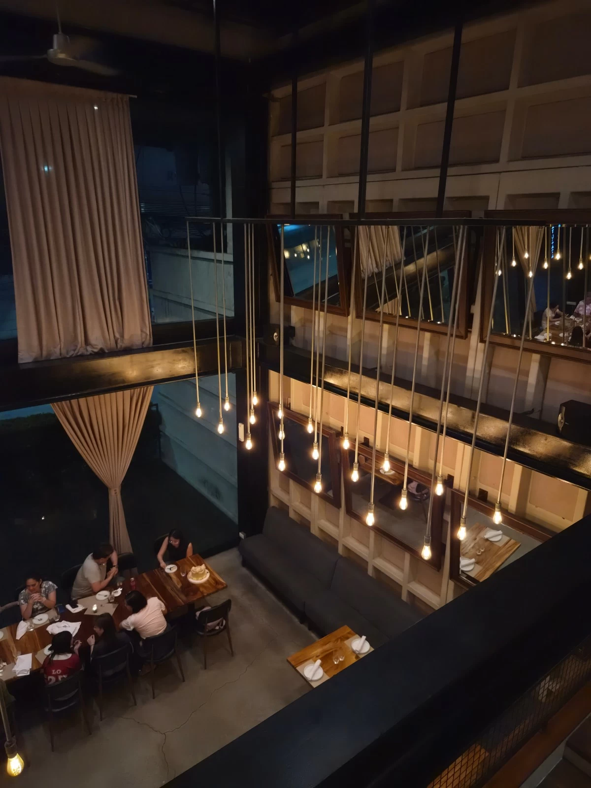 Tavolata at the Design Center of Cebu (Photo: Rodmill G. Lopez)