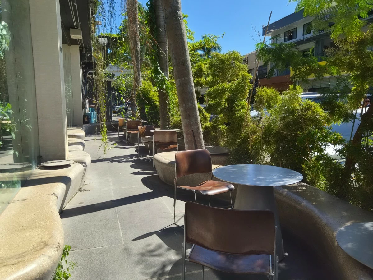 Tightrope Coffee at One Paseo (Photo: Rodmill G. Lopez)