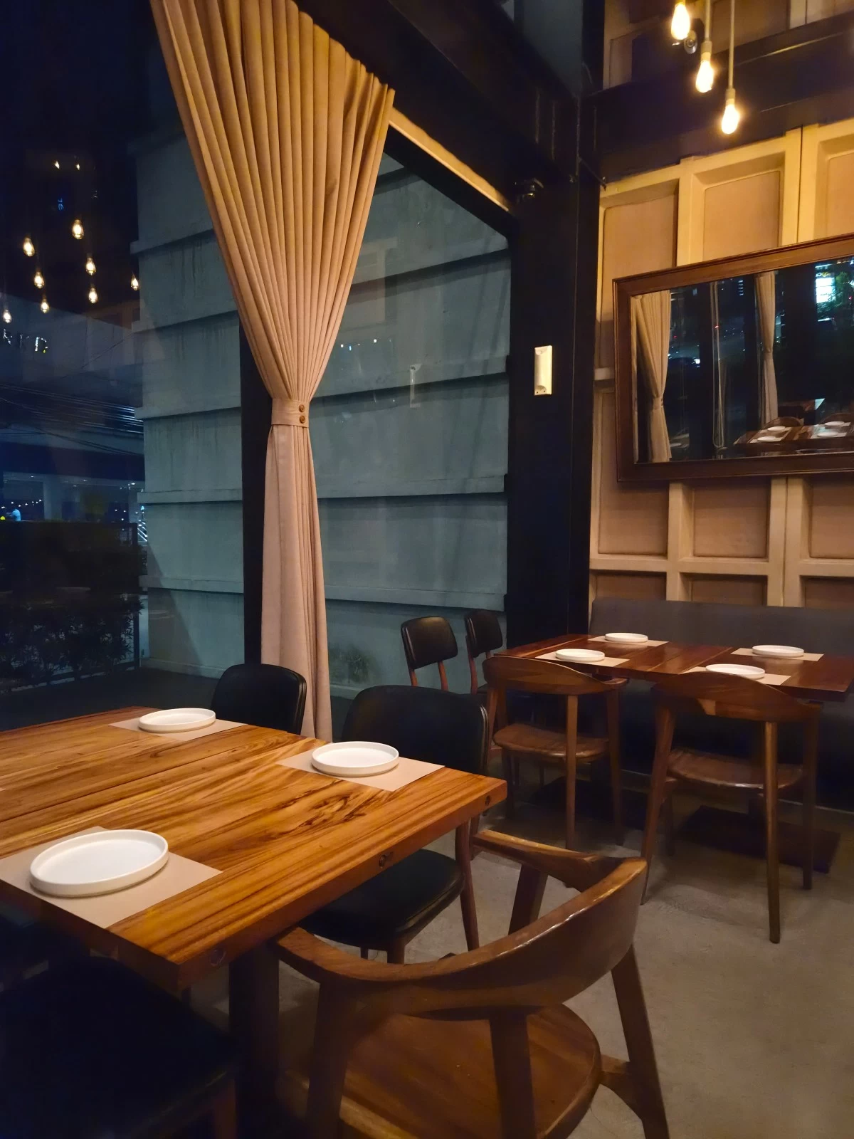 Tavolata at the Design Center of Cebu (Photo: Rodmill G. Lopez)