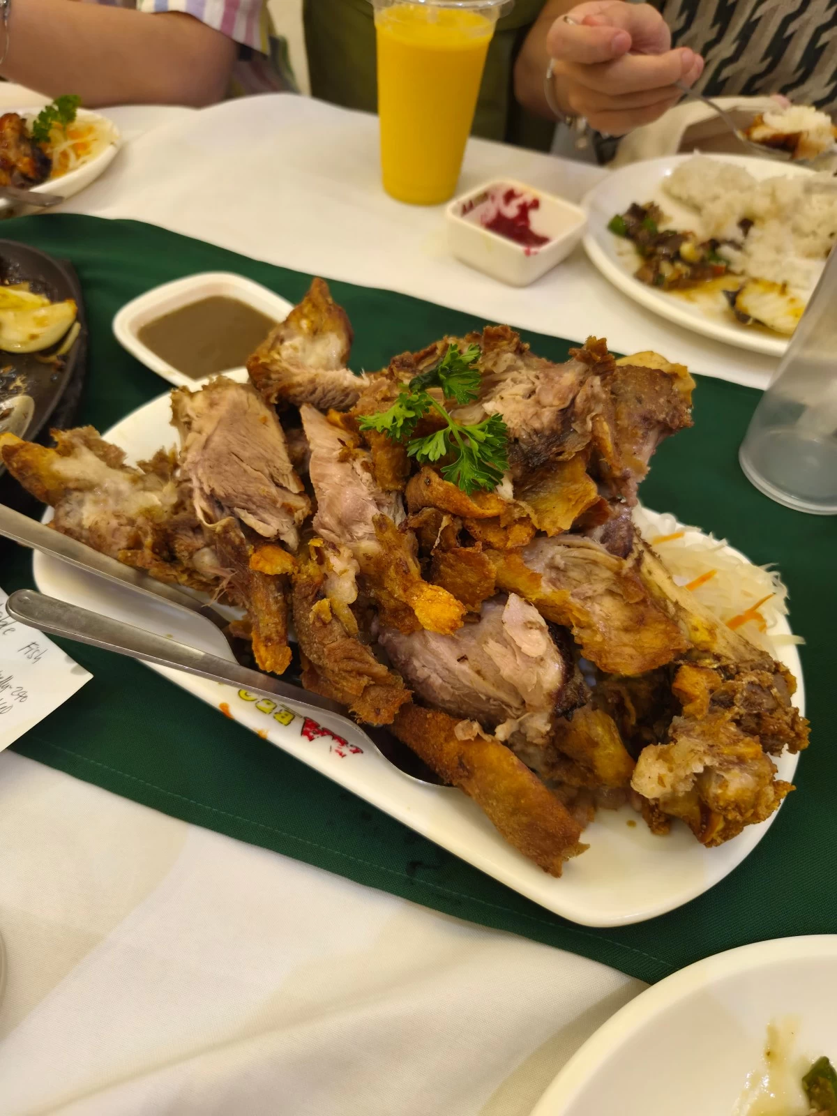 AA BBQ in Guadalupe, Cebu (Photo: Rodmill G. Lopez)