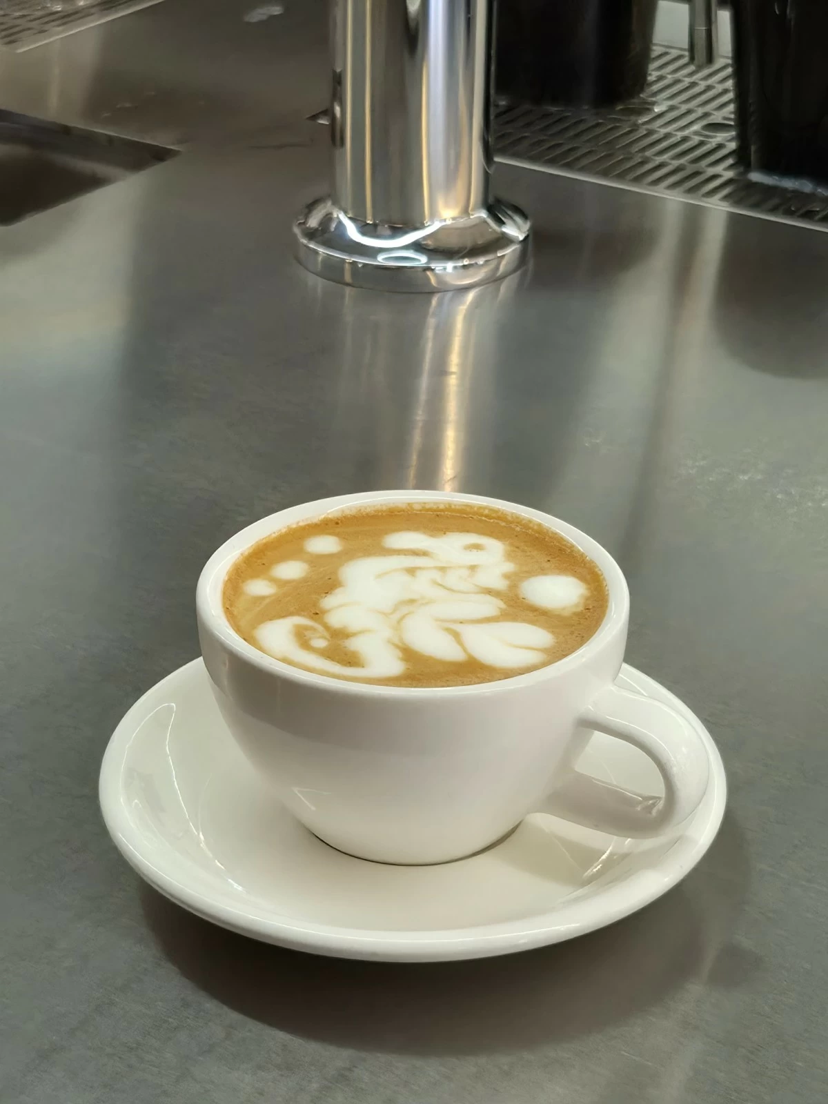 Tightrope Coffee at One Paseo (Photo: Rodmill G. Lopez)