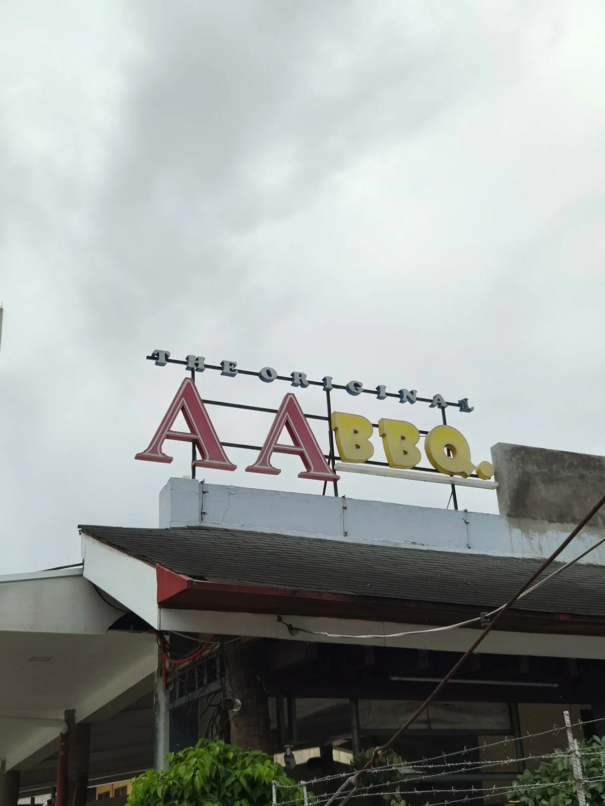 AA BBQ in Guadalupe, Cebu (Photo: Rodmill G. Lopez)