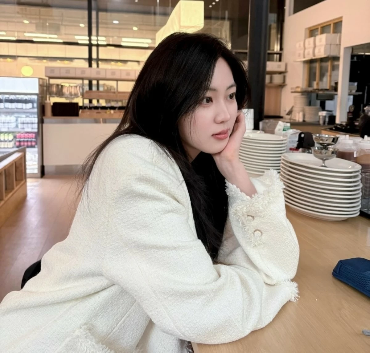 Kwon Eun-bin (Instagram) 