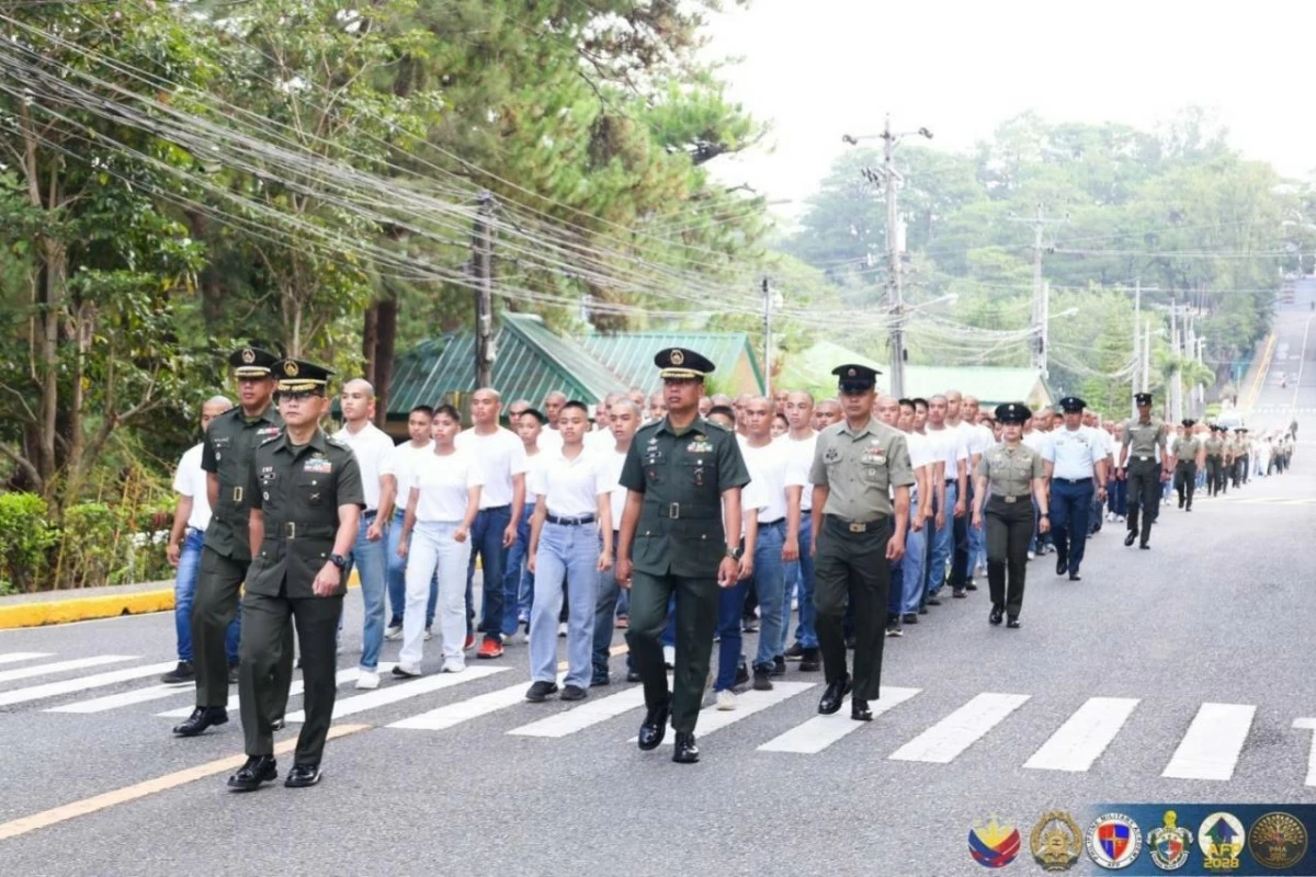 (Photo: Philippine Military Academy)
