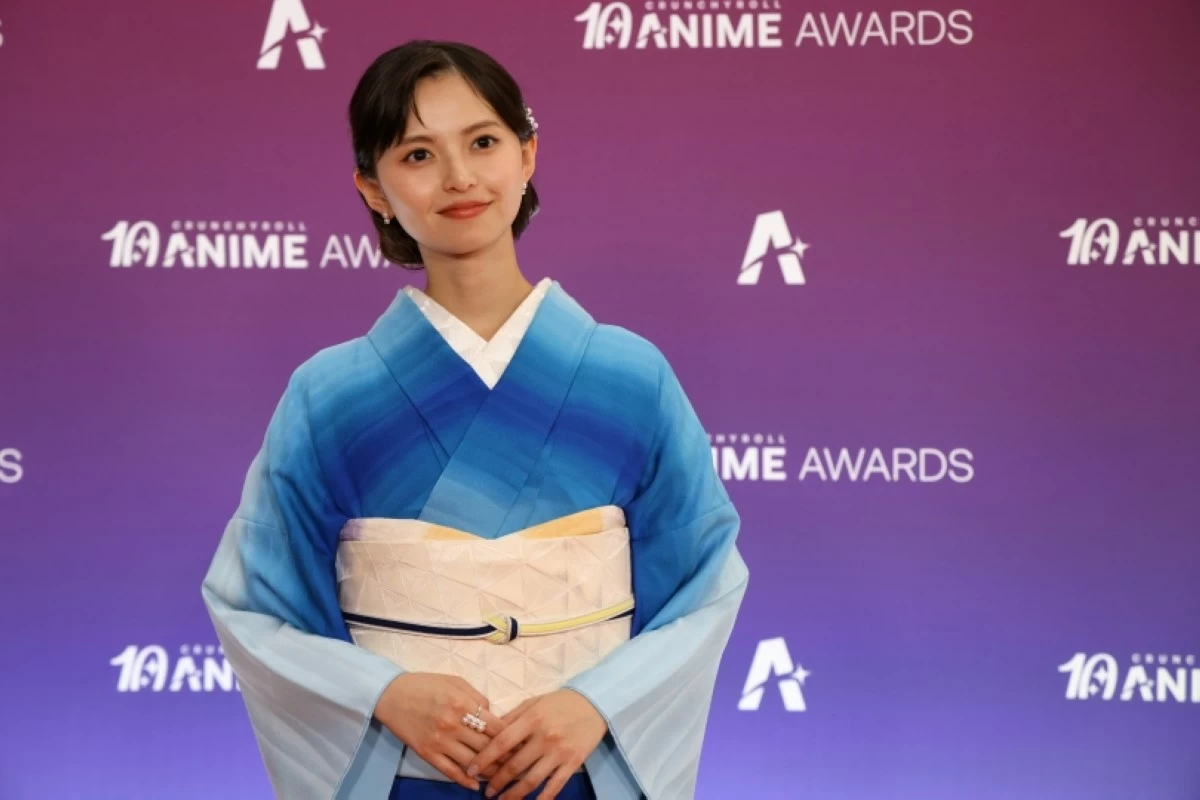 Asuka Saito (Crunchyroll) 