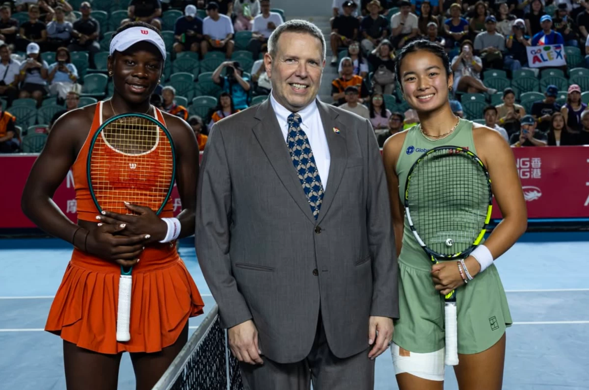 File Photo Hong Kong Tennis Open Instagram
