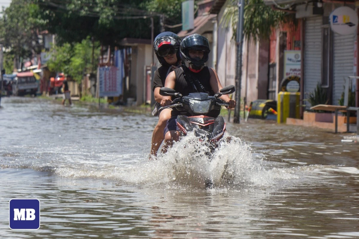 Philippines faces increasing risk of extreme rainfall — study