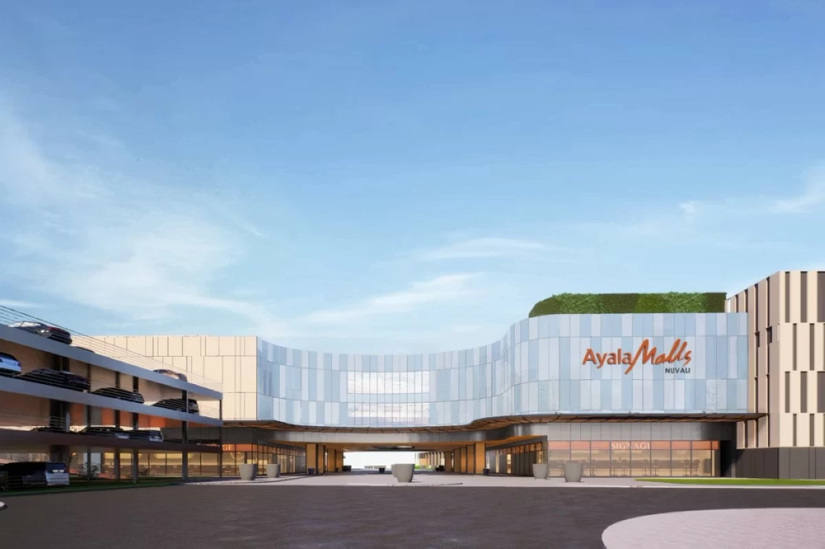 Ayala Malls Nuvali (Photo: Ayala Land)