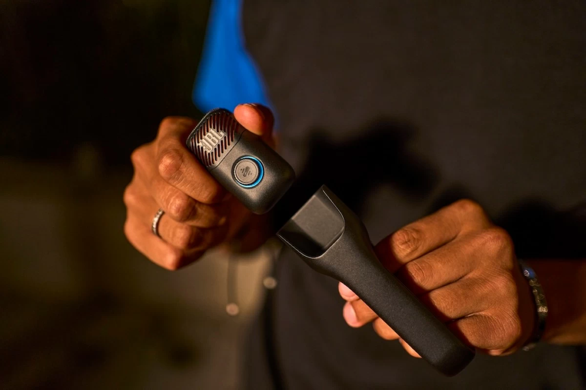 JBL EasySing Mic Mini