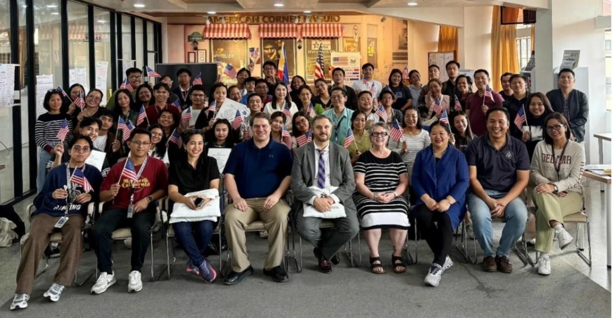 Fifty Baguio college instructors enhance their English instruction skills in a two-day workshop led by US Embassy Regional English Language Officer Jeff McIlvenna and American English Language Fellows