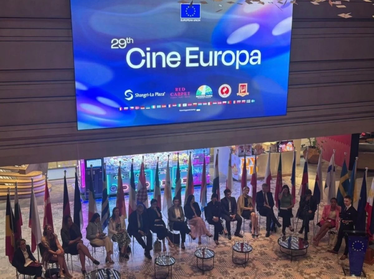 Cine Europa opens in 2026, celebrating almost three decades of being an integral part of Manila’s cultural calendar. (Photo: Manila Bulletin)