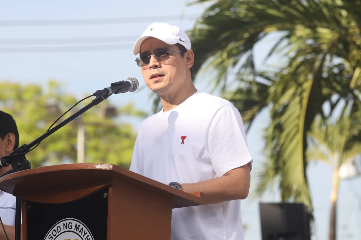 Manila Mayor Francisco 