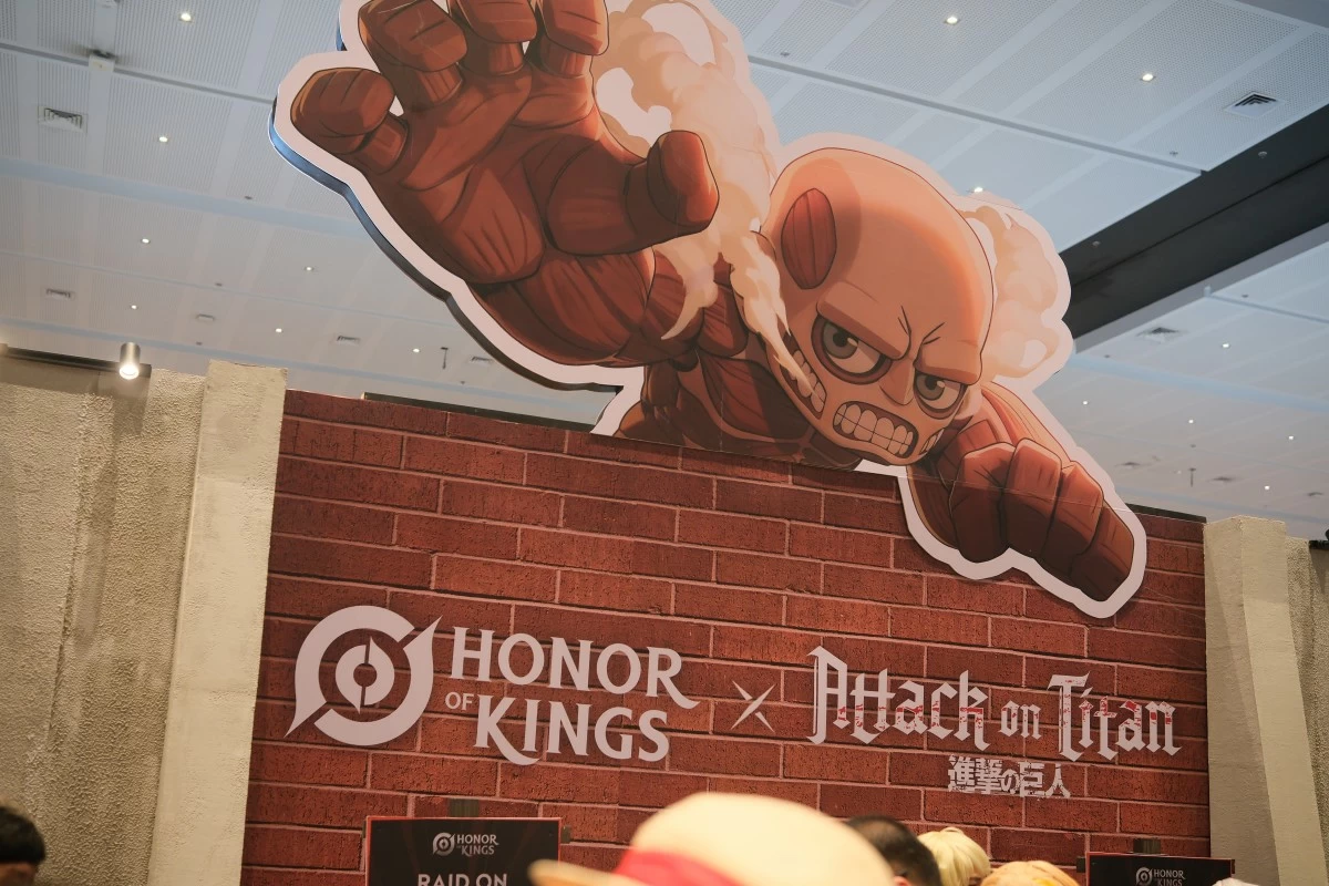 Honor of Kings levels up community celebration with FanFes 2026 and ‘Vroom Vroom with friends’ event