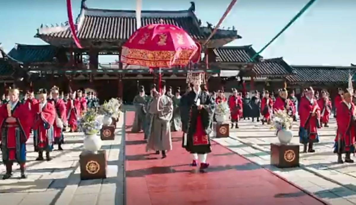 Byeon Woo-seok in episode 11 of 