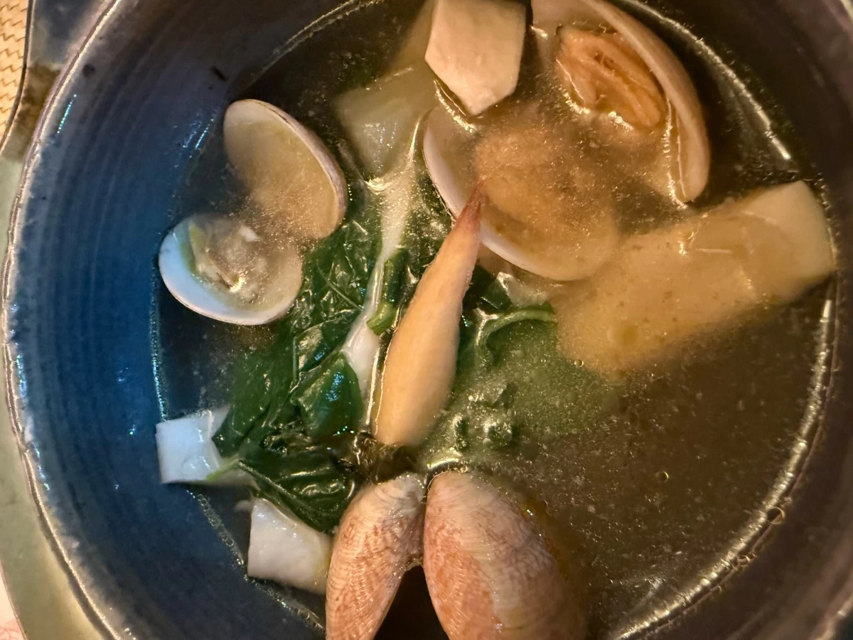 Halaan Soup (Photo: Philip Cu Unjieng)