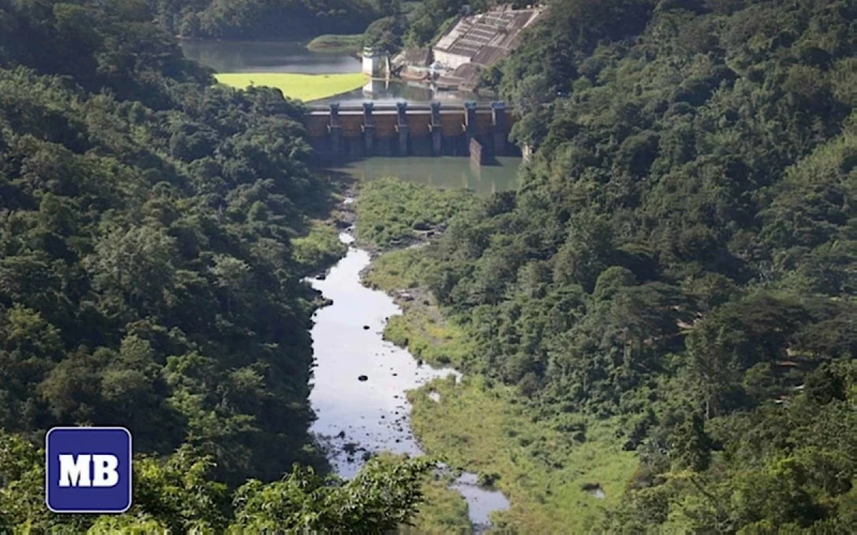 Angat Dam (Manila Bulletin file photo)