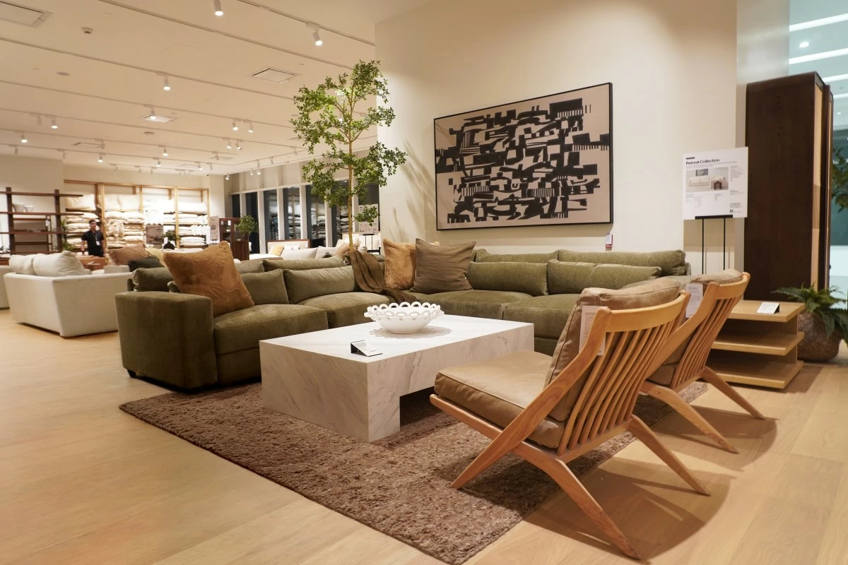 Retreat Sectional