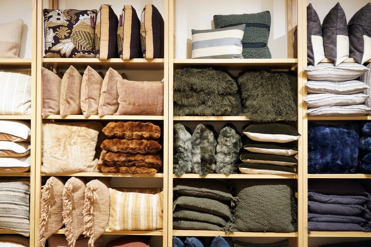 Pillow Wall