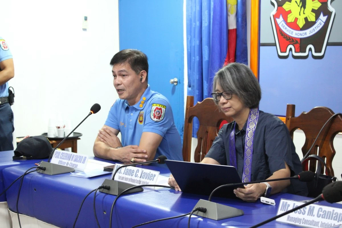 SACRO (left). (Leyte PPO FB) 