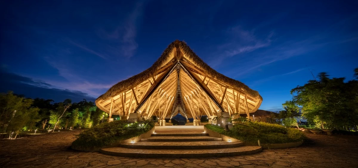 The Marilag Grand Pavilion (Photo: CBDI)
