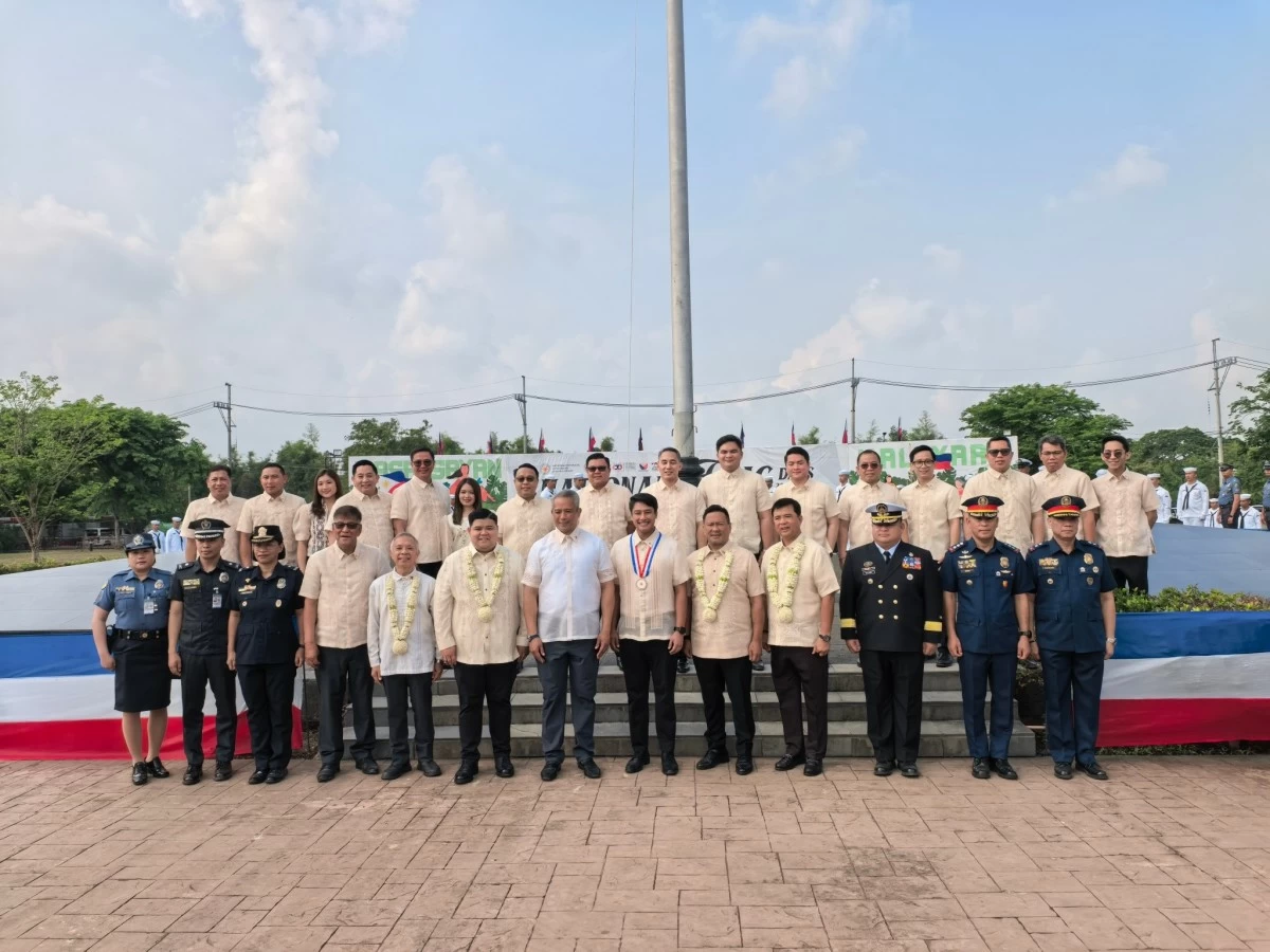 National and local officeCommemoration of the National Flag Day and the 128th anniversary of the Battle of Alapan at the Dambana ng Pambansang Watawat ng Pilipinas in Imus on May 28, 2026 (Photo from the City Government of Imus/MANILA BULLETIN).