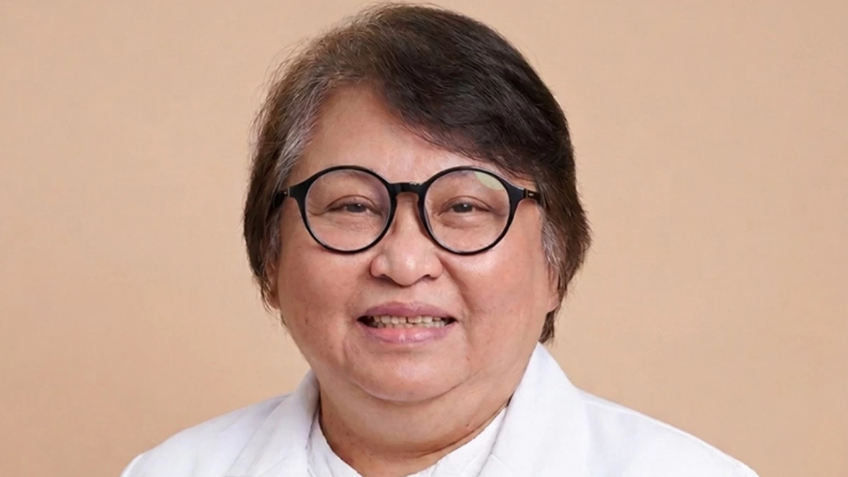 Dr. Carmina Charmaine Bernardo