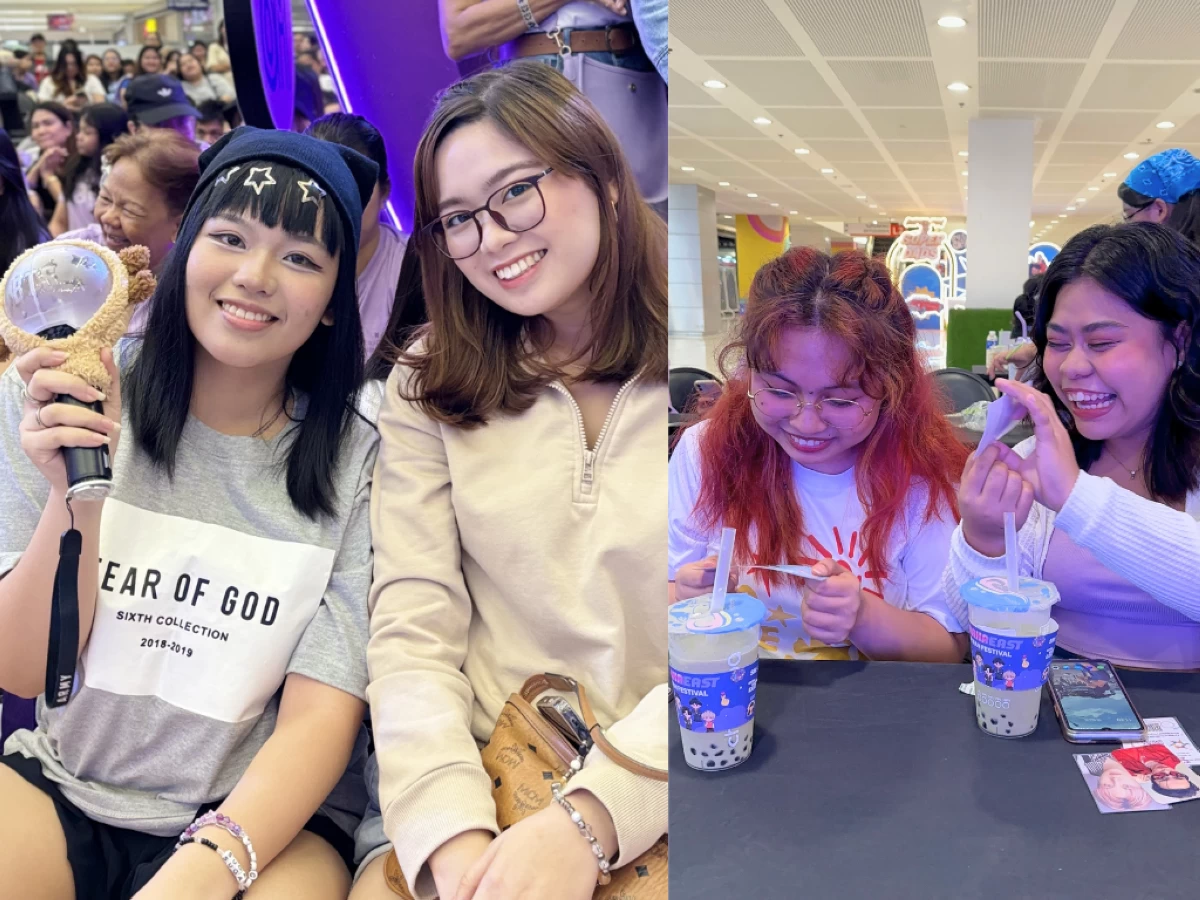 Tag along your ARMY bestie and create lasting fangirl memories