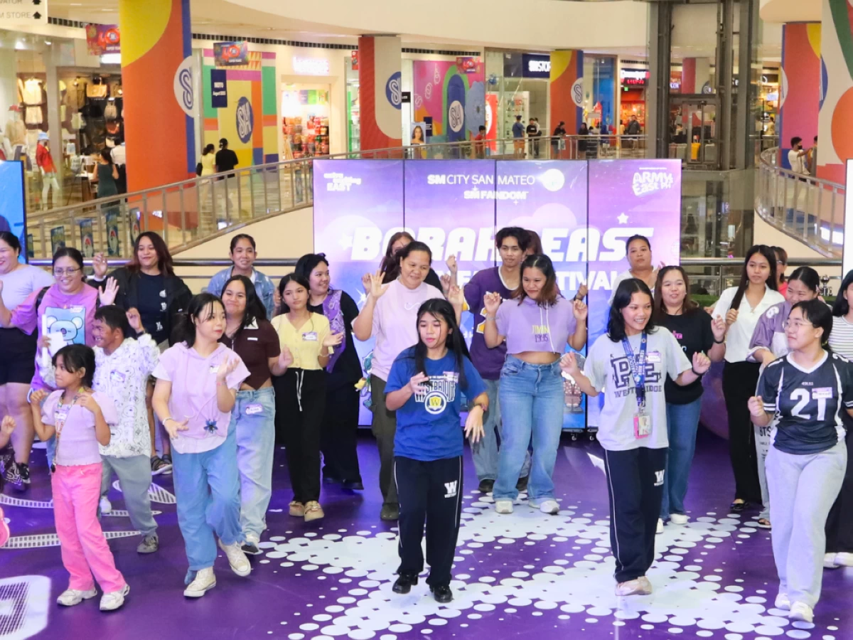 Join ARMY games and win fun prizes at fan gatherings