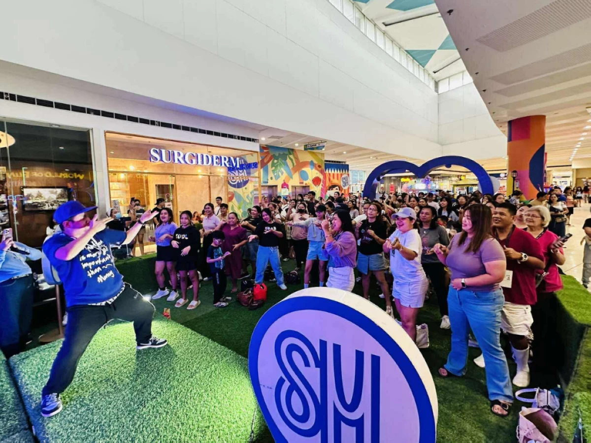 Groove with co-ARMYs to BTS hits at ARMY fan gatherings
