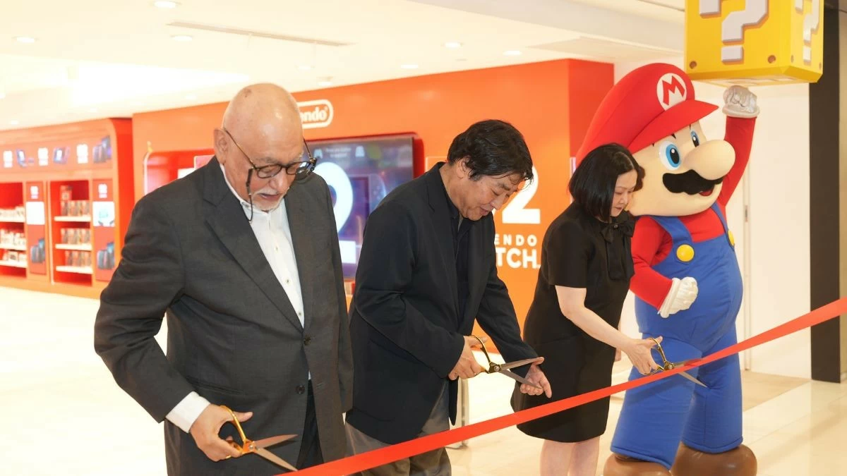 (Photos: Nintendo PH Store)