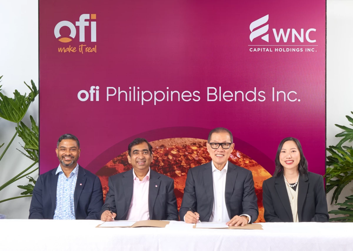 (ofi Philippines Blends photo)