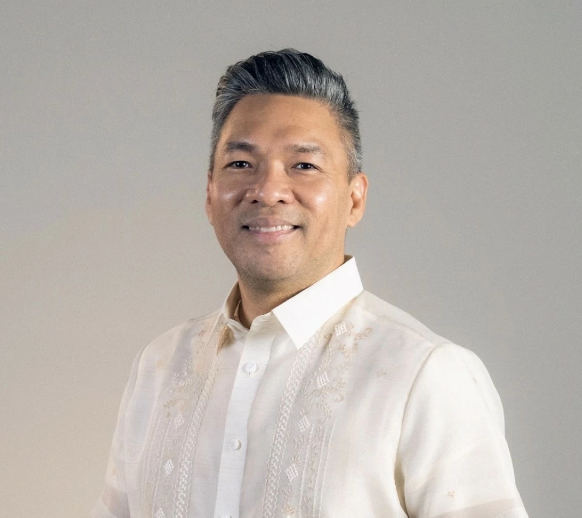 Ian Norman E. Dato,  Undersecretary of the Department of Justice