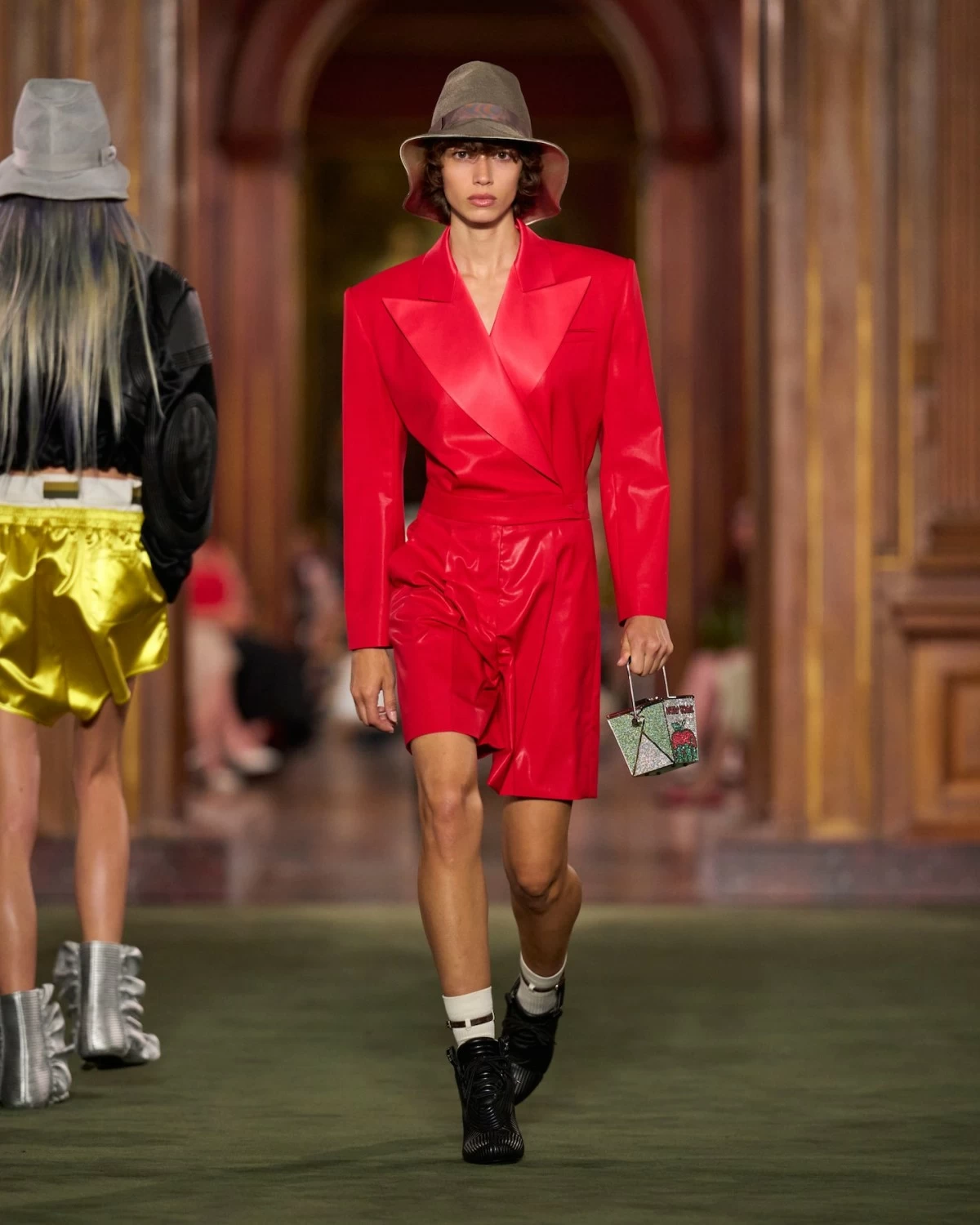 Louis Vuitton 2027 cruise collection