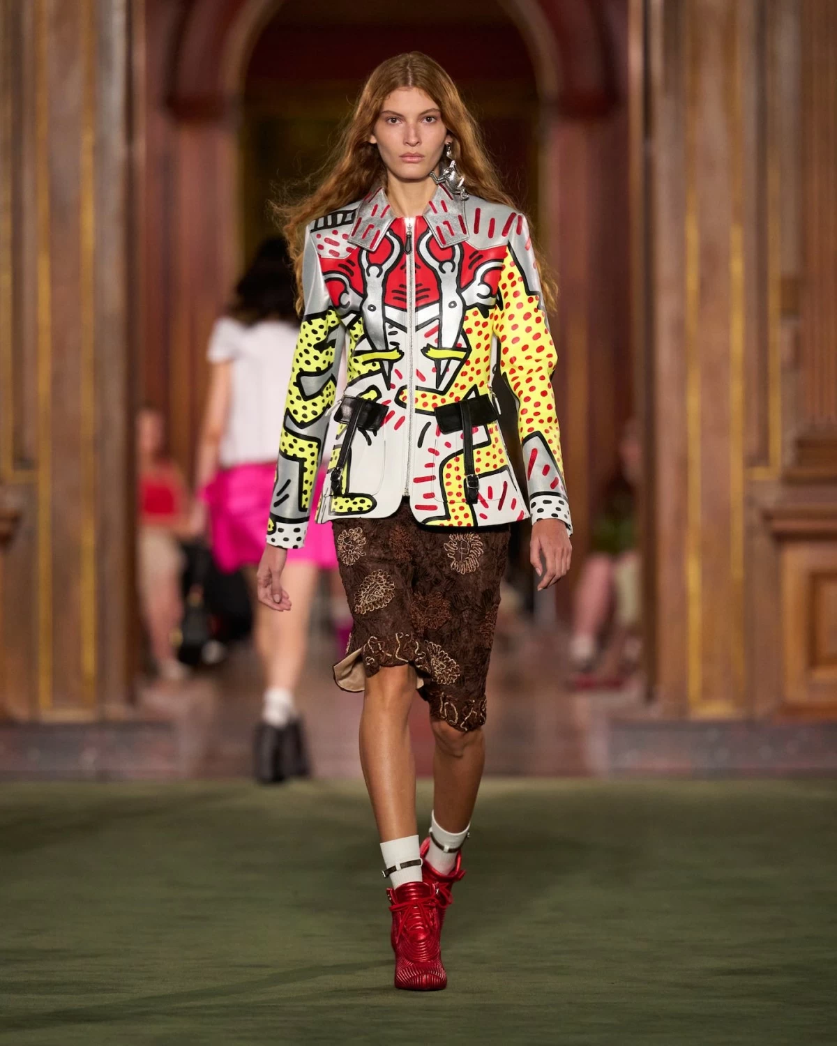 Louis Vuitton 2027 cruise collection