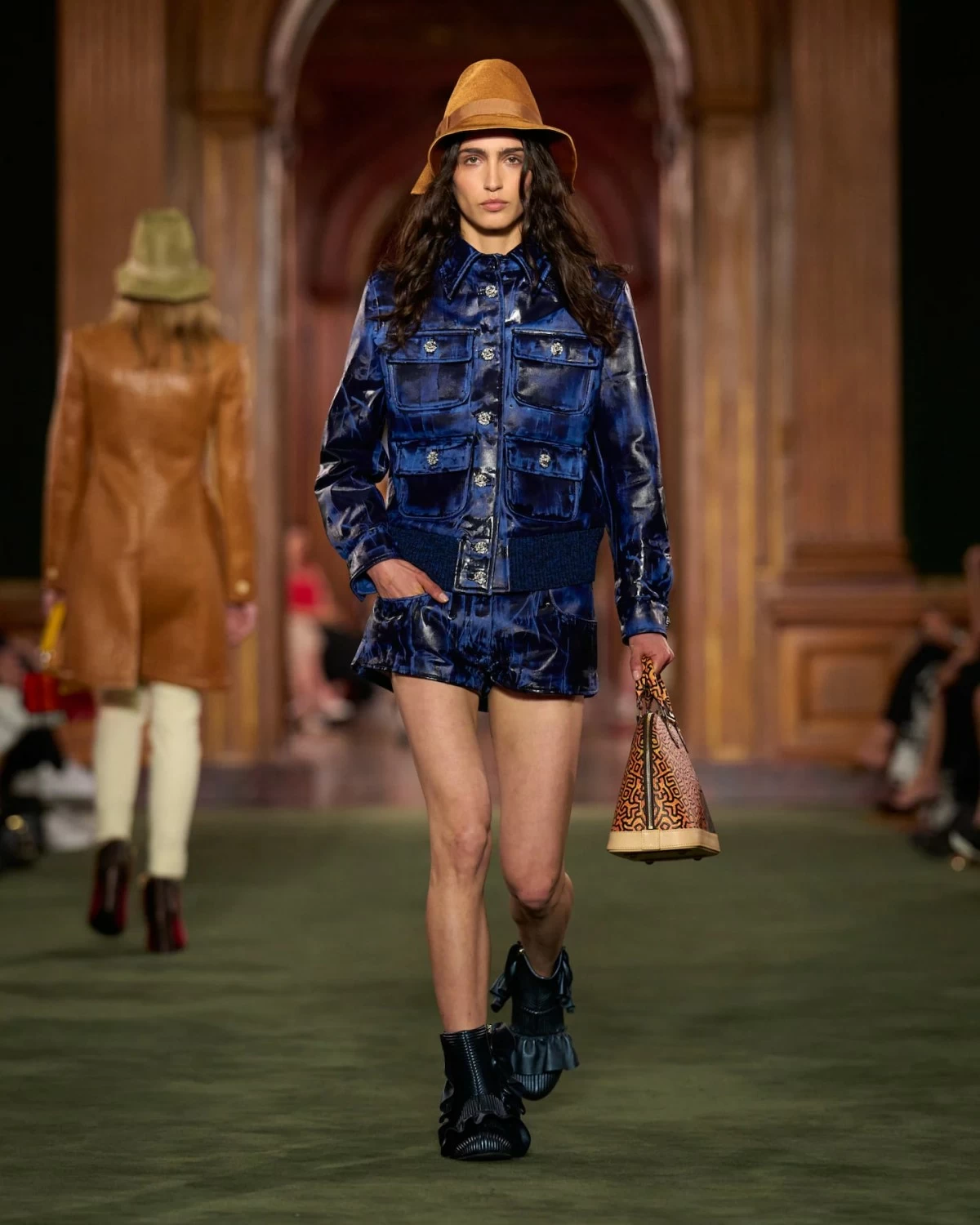 Louis Vuitton 2027 cruise collection