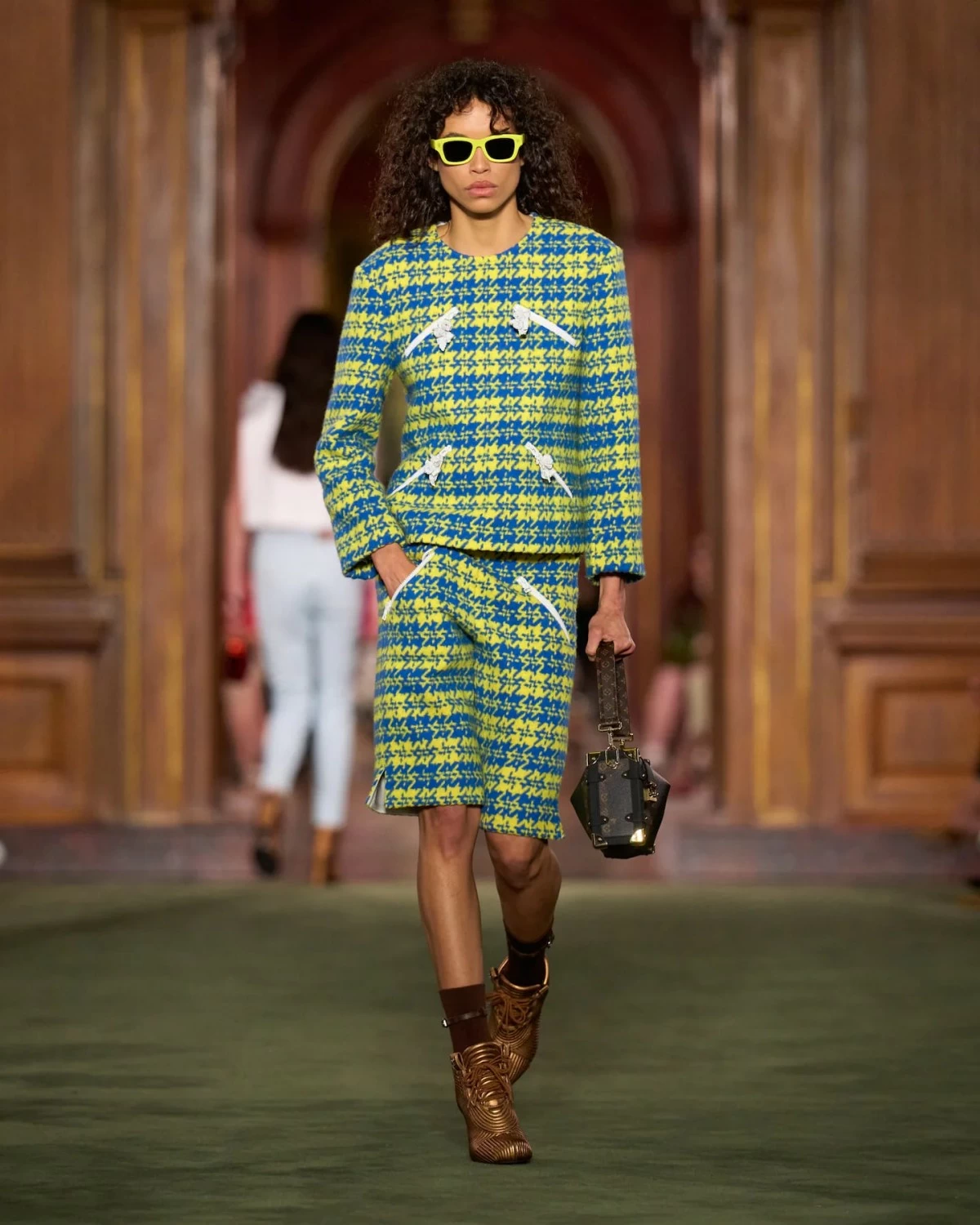 Louis Vuitton 2027 cruise collection